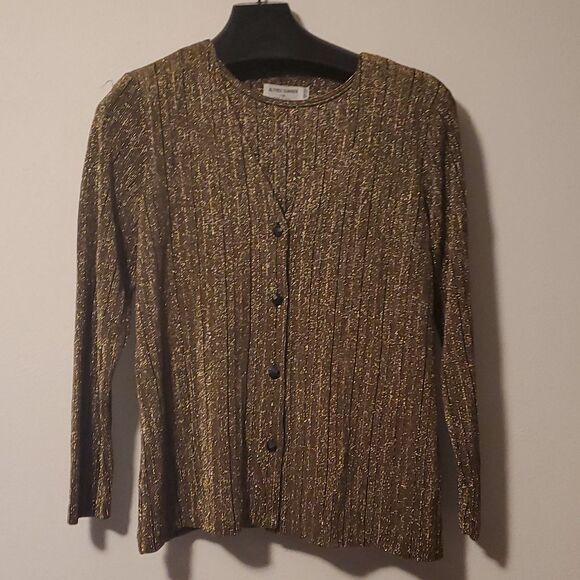 Vintage Alfred Dunner top - Picture 1 of 6